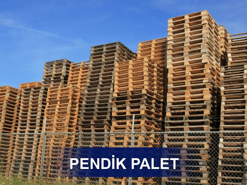 Pendik Palet Galeri 2