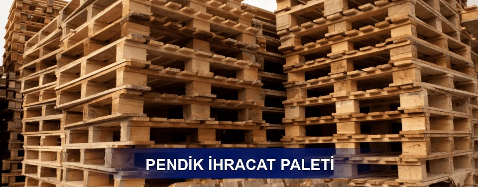 Pendik ISPM 15 Seçimi